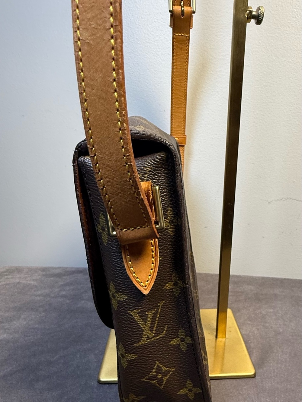 Vintage Louis Vuitton classic signature monogram Saint Cloud GM - Picture 4 of 16
